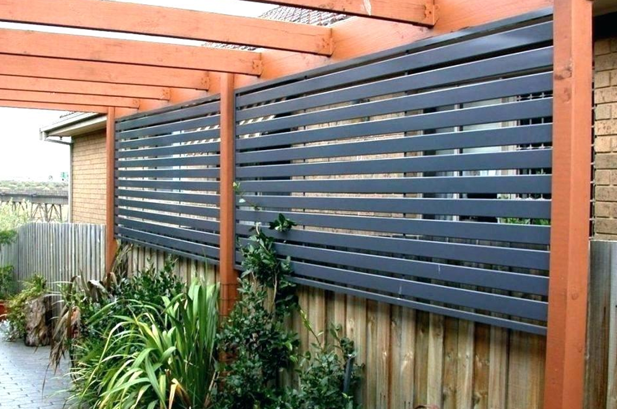 Latest Ideas for Fencing & Screening Home & Office